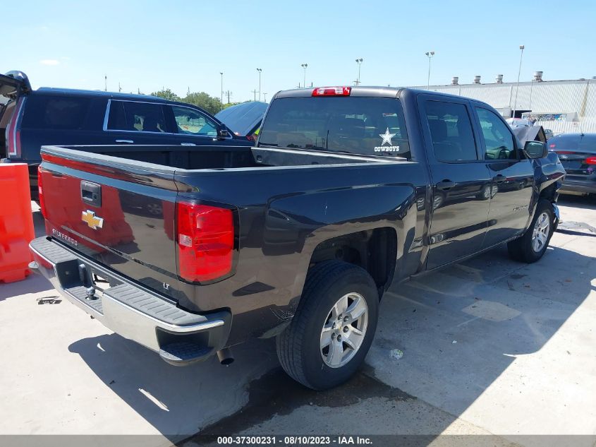 2014 CHEVROLET SILVERADO 1500 LT - 3GCPCRECXEG171130