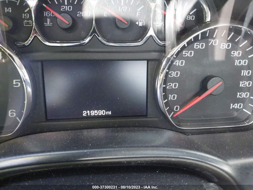 2014 CHEVROLET SILVERADO 1500 LT - 3GCPCRECXEG171130