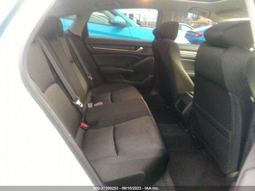 VIN 1HGCV1F19KA167802 2019 HONDA ACCORD SEDAN LX 1.5T