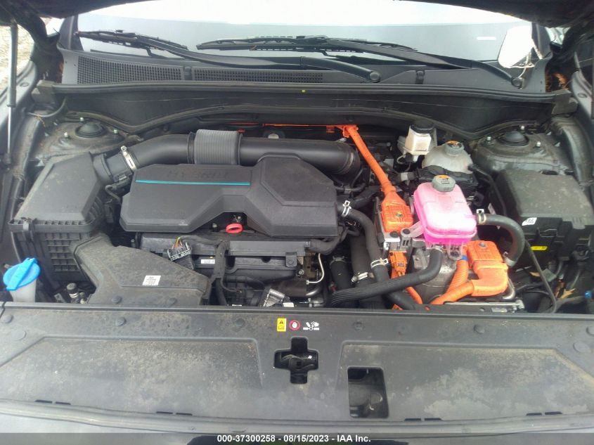 2022 HYUNDAI SANTA FE HYBRID LIMITED KM8S5DA12NU026653