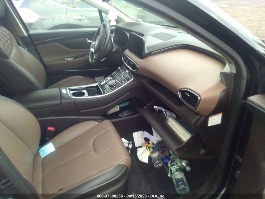 2022 HYUNDAI SANTA FE HYBRID LIMITED KM8S5DA12NU026653