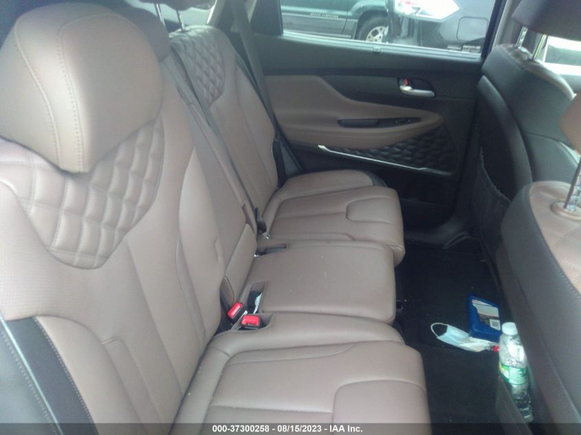 2022 HYUNDAI SANTA FE HYBRID LIMITED KM8S5DA12NU026653