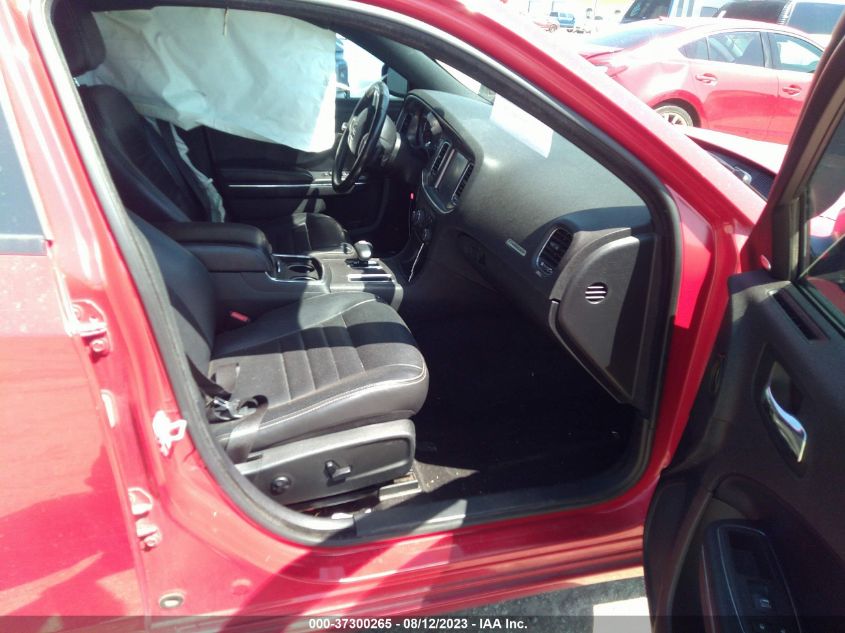 2013 DODGE CHARGER SXT PLUS - 2C3CDXJG6DH550931