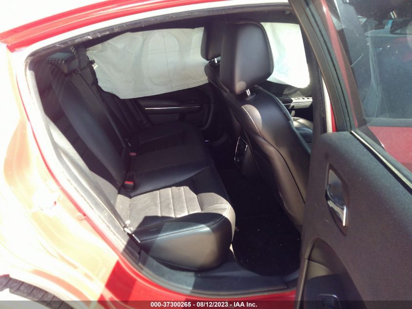2013 DODGE CHARGER SXT PLUS - 2C3CDXJG6DH550931