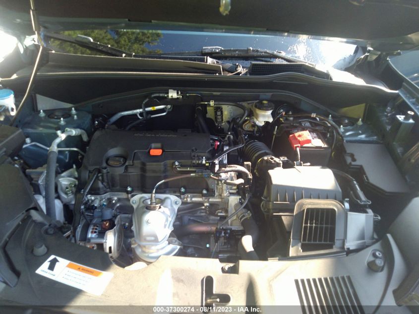 2023 HONDA HR-V EX-L - 3CZRZ1H73PM732466