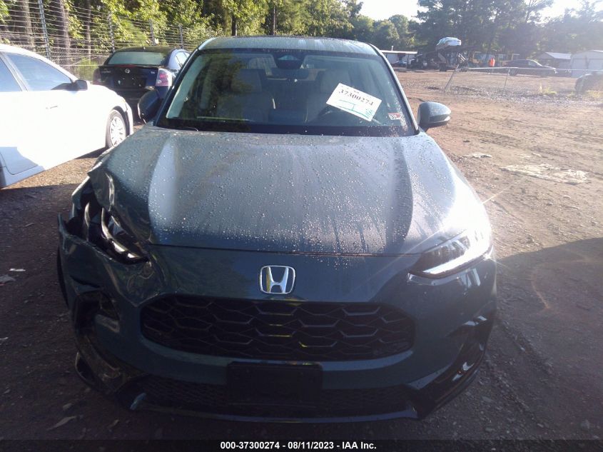 2023 HONDA HR-V EX-L - 3CZRZ1H73PM732466