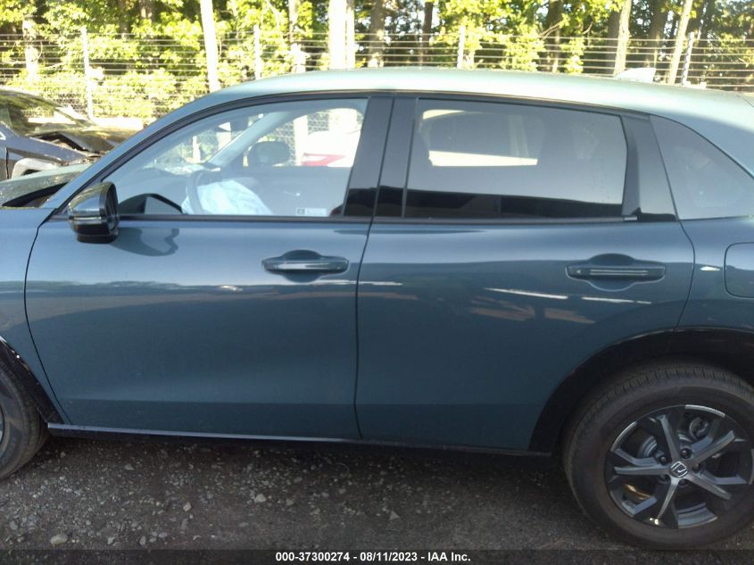 2023 HONDA HR-V EX-L - 3CZRZ1H73PM732466