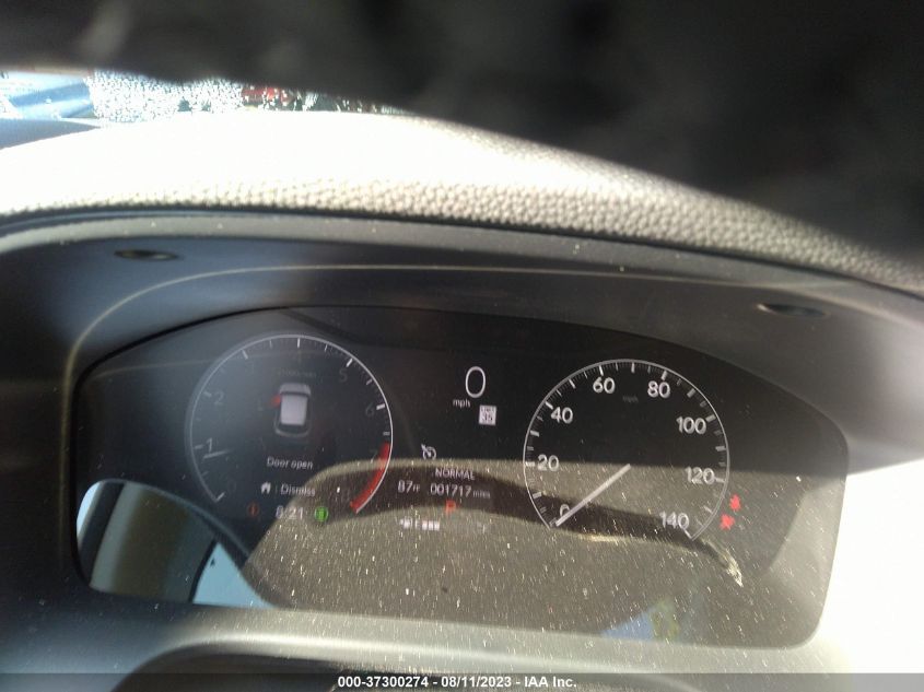 2023 HONDA HR-V EX-L - 3CZRZ1H73PM732466