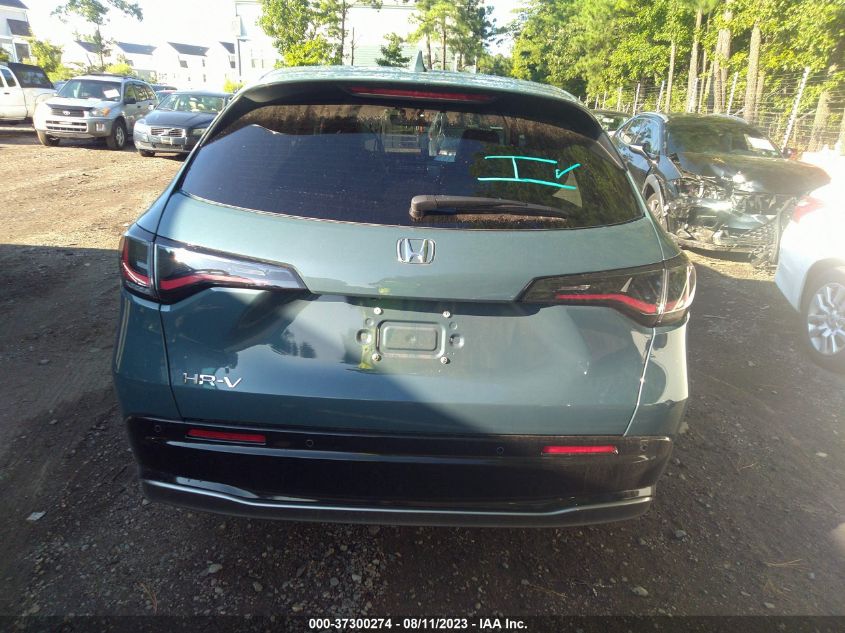 2023 HONDA HR-V EX-L - 3CZRZ1H73PM732466