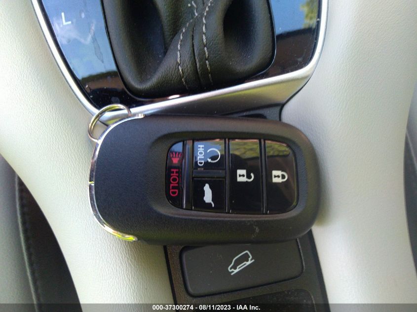 2023 HONDA HR-V EX-L - 3CZRZ1H73PM732466