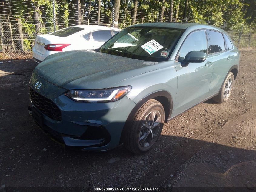 2023 HONDA HR-V EX-L - 3CZRZ1H73PM732466