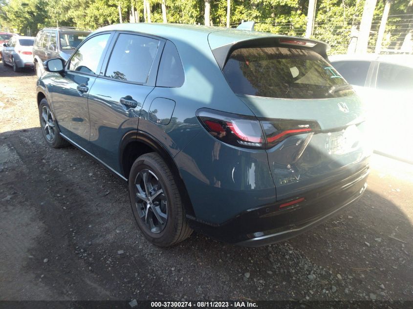 2023 HONDA HR-V EX-L - 3CZRZ1H73PM732466