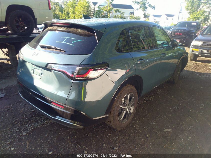 2023 HONDA HR-V EX-L - 3CZRZ1H73PM732466