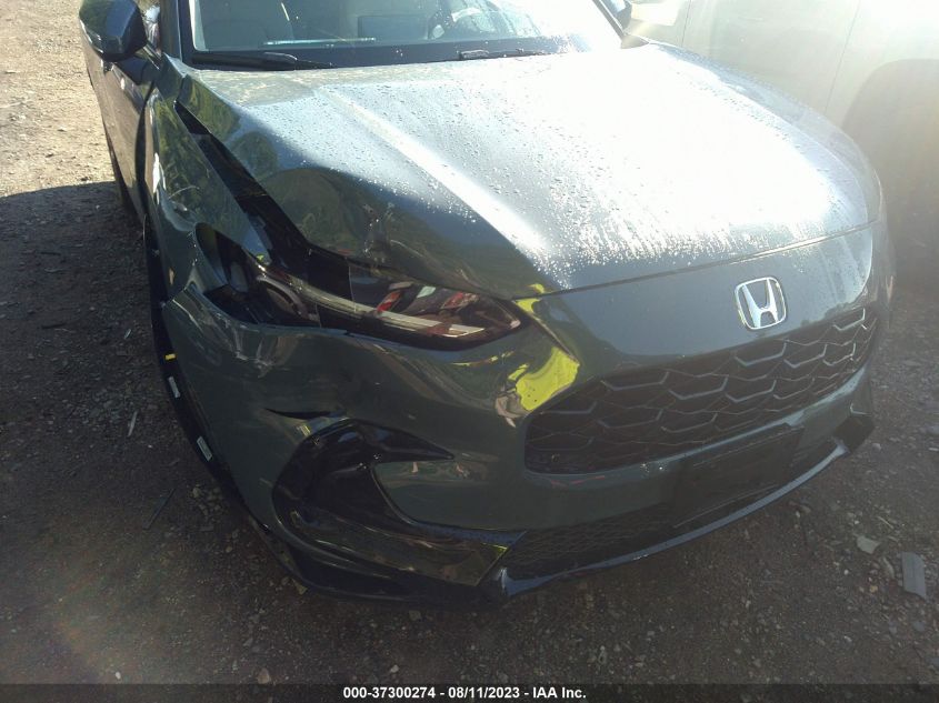 2023 HONDA HR-V EX-L - 3CZRZ1H73PM732466