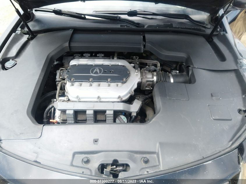 2013 ACURA TL ADVANCE - 19UUA9F70DA002694