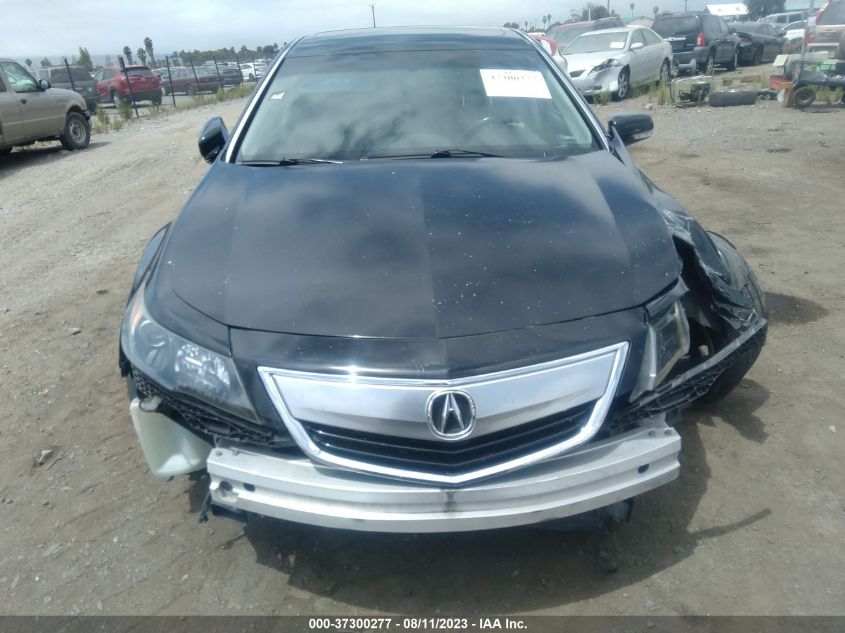 2013 ACURA TL ADVANCE - 19UUA9F70DA002694