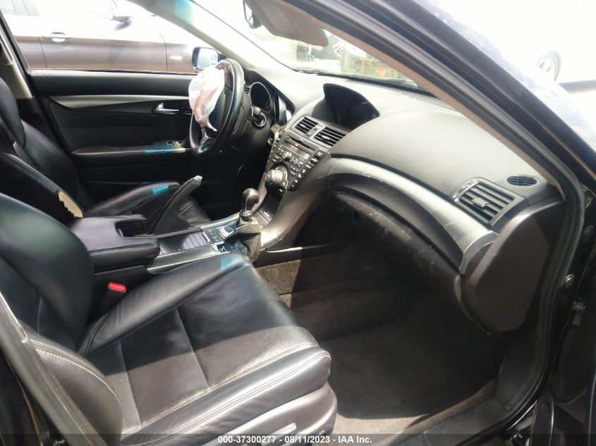 2013 ACURA TL ADVANCE - 19UUA9F70DA002694