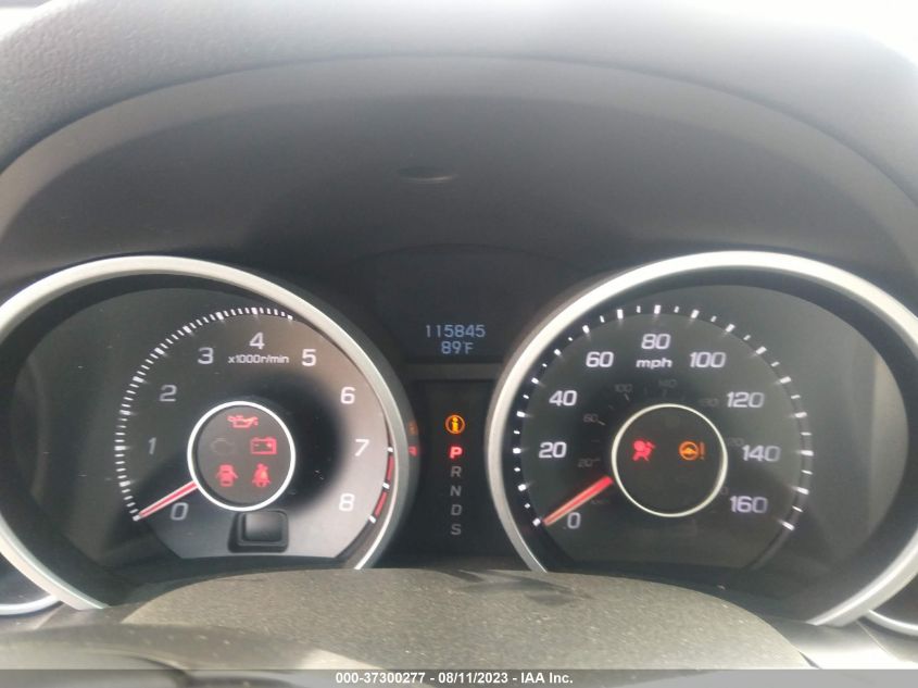 2013 ACURA TL ADVANCE - 19UUA9F70DA002694
