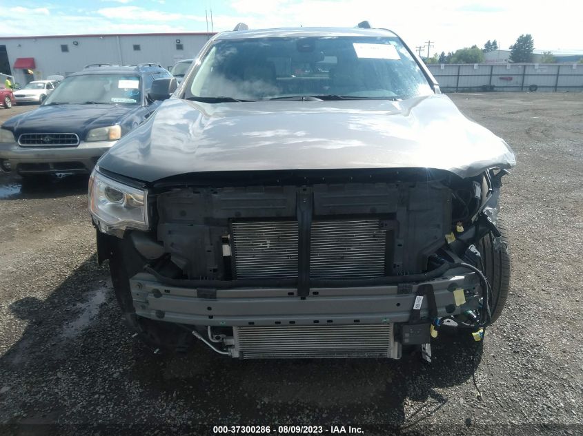 2019 GMC ACADIA DENALI - 1GKKNXLS3KZ244745