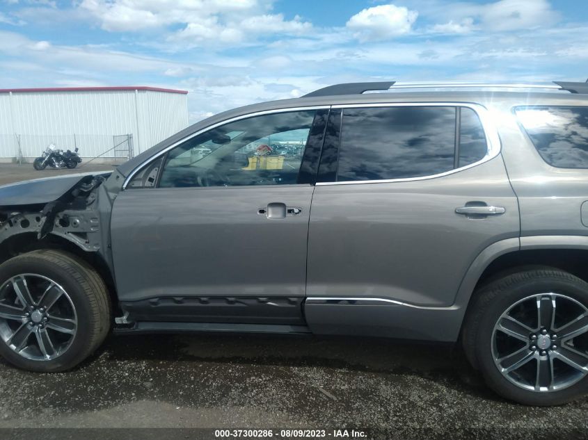 2019 GMC ACADIA DENALI - 1GKKNXLS3KZ244745