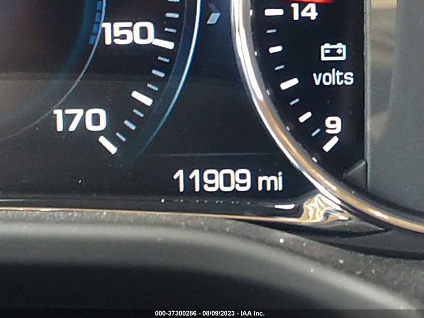 2019 GMC ACADIA DENALI - 1GKKNXLS3KZ244745