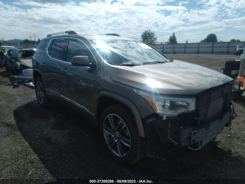 2019 GMC ACADIA DENALI - 1GKKNXLS3KZ244745