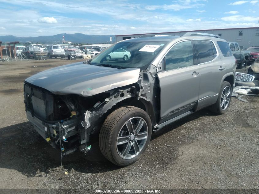 2019 GMC ACADIA DENALI - 1GKKNXLS3KZ244745