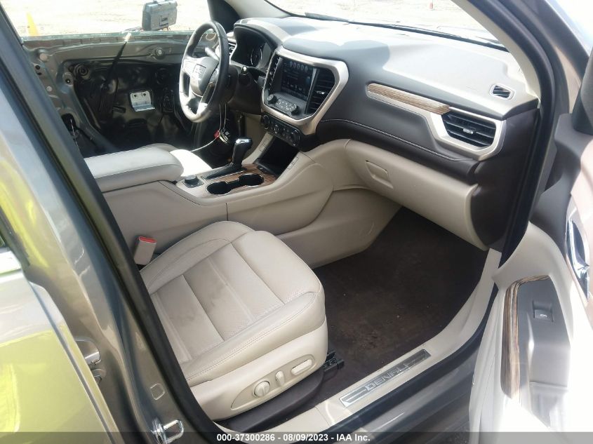 2019 GMC ACADIA DENALI - 1GKKNXLS3KZ244745