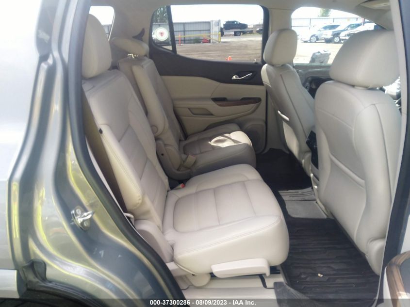 2019 GMC ACADIA DENALI - 1GKKNXLS3KZ244745