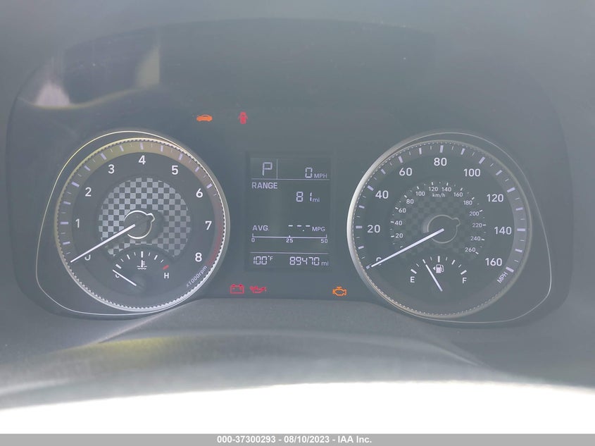 VIN 5NPD74LF5KH497167 2019 HYUNDAI ELANTRA SE