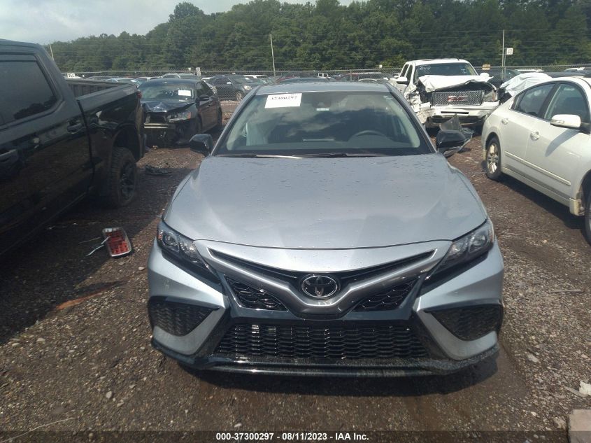 2023 TOYOTA CAMRY SE NIGHT SHADE/SE - 4T1G11AK0PU719586