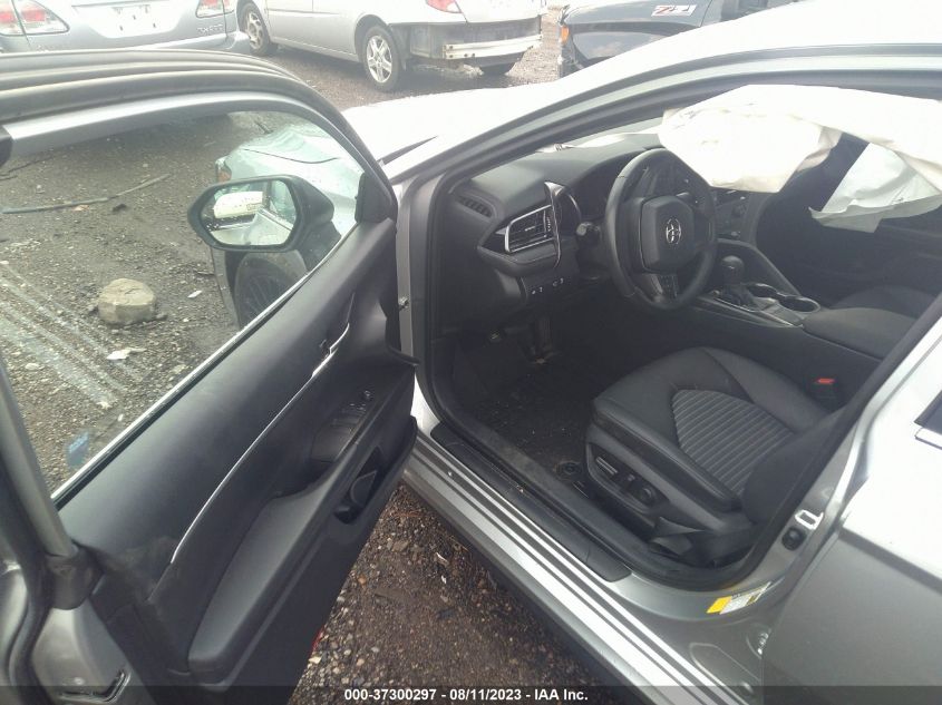 2023 TOYOTA CAMRY SE NIGHT SHADE/SE - 4T1G11AK0PU719586