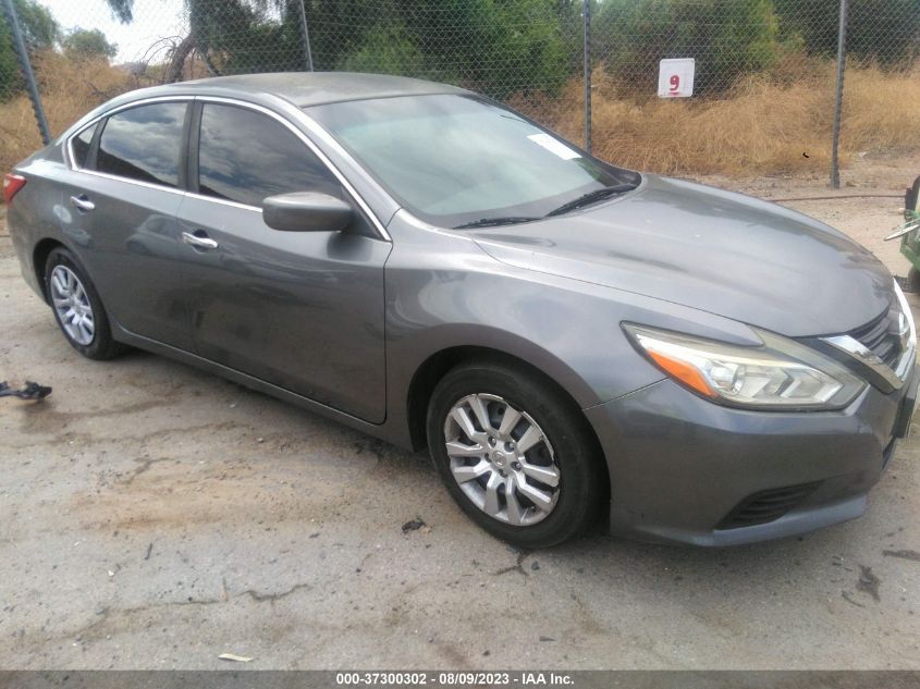 2016 NISSAN ALTIMA 2.5 - 1N4AL3AP1GC193752