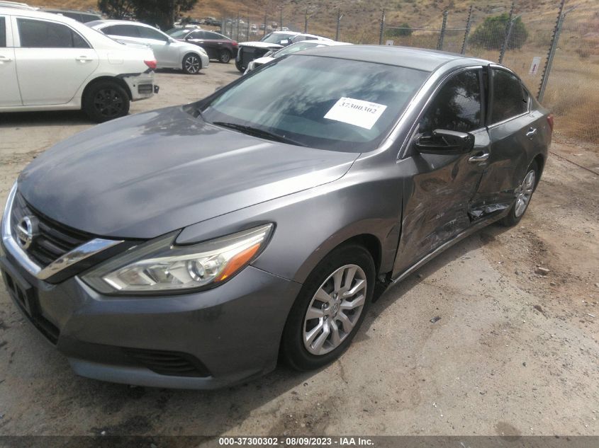 2016 NISSAN ALTIMA 2.5 - 1N4AL3AP1GC193752