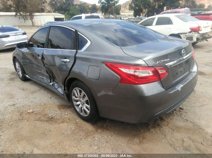 2016 NISSAN ALTIMA 2.5 - 1N4AL3AP1GC193752