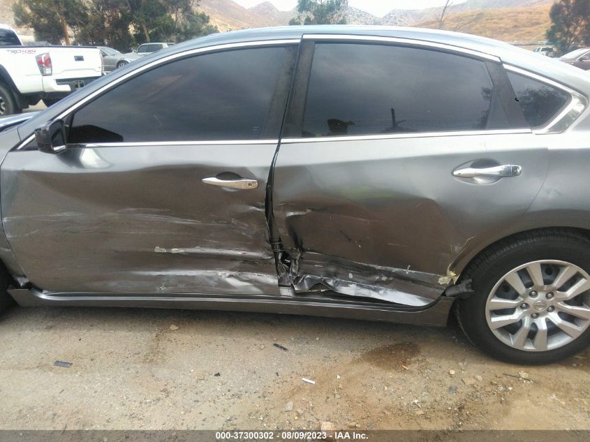 2016 NISSAN ALTIMA 2.5 - 1N4AL3AP1GC193752