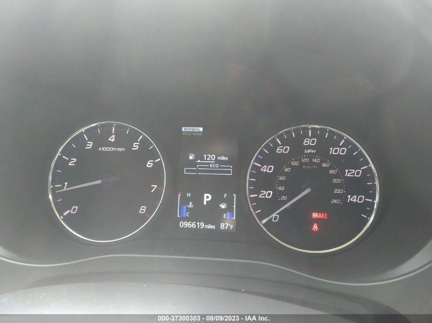 2019 MITSUBISHI OUTLANDER ES/SE/SEL/LE - JA4AZ3A3XKZ050790