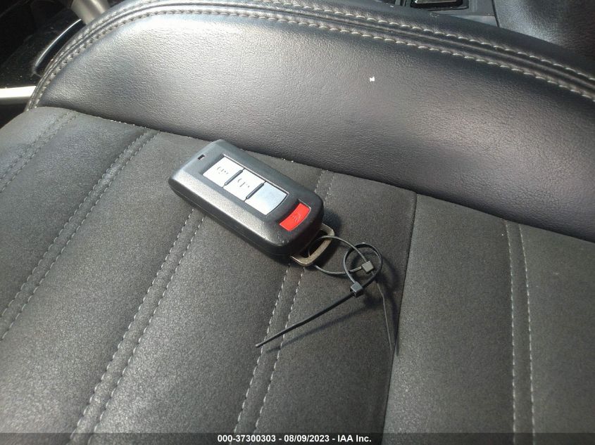 2019 MITSUBISHI OUTLANDER ES/SE/SEL/LE - JA4AZ3A3XKZ050790