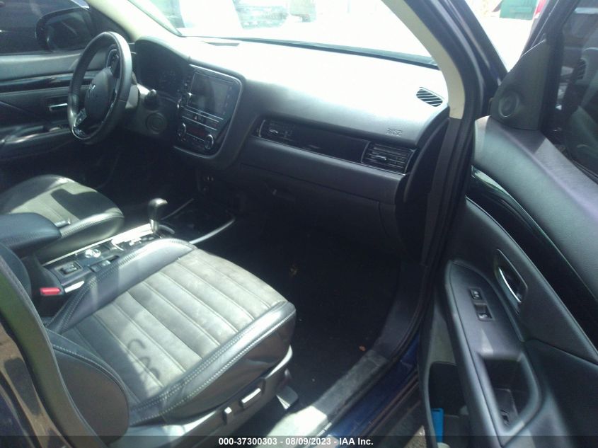 2019 MITSUBISHI OUTLANDER ES/SE/SEL/LE - JA4AZ3A3XKZ050790