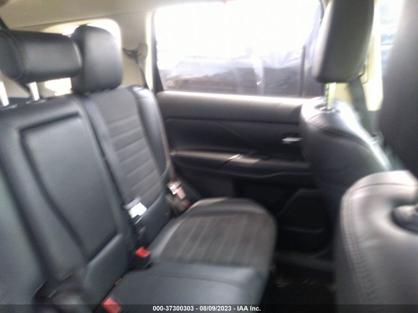2019 MITSUBISHI OUTLANDER ES/SE/SEL/LE - JA4AZ3A3XKZ050790