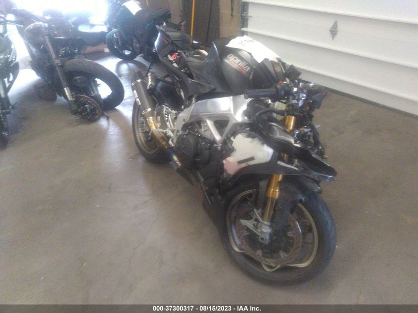 ZD4KEUA02KS000173 APRI RSV4 1100 2019