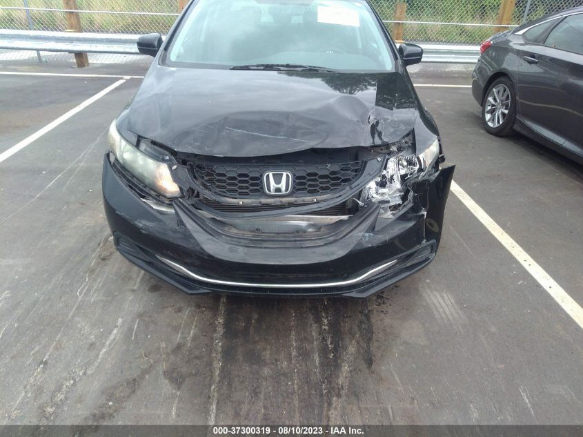 2015 HONDA CIVIC SE - 2HGFB2F75FH546111
