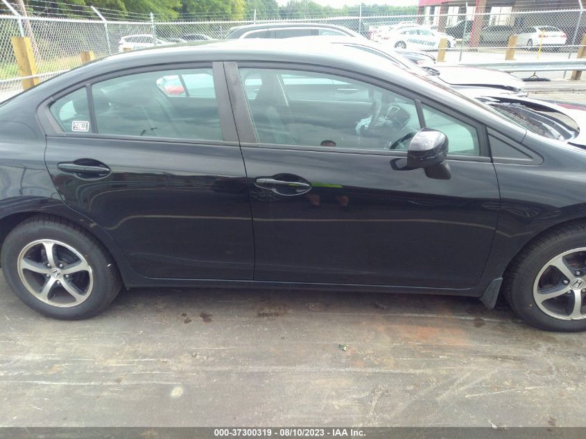 2015 HONDA CIVIC SE - 2HGFB2F75FH546111