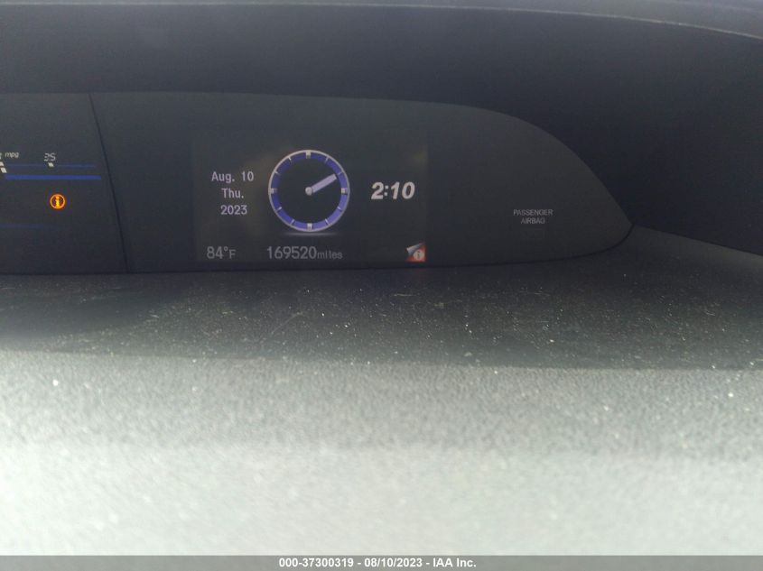 2015 HONDA CIVIC SE - 2HGFB2F75FH546111