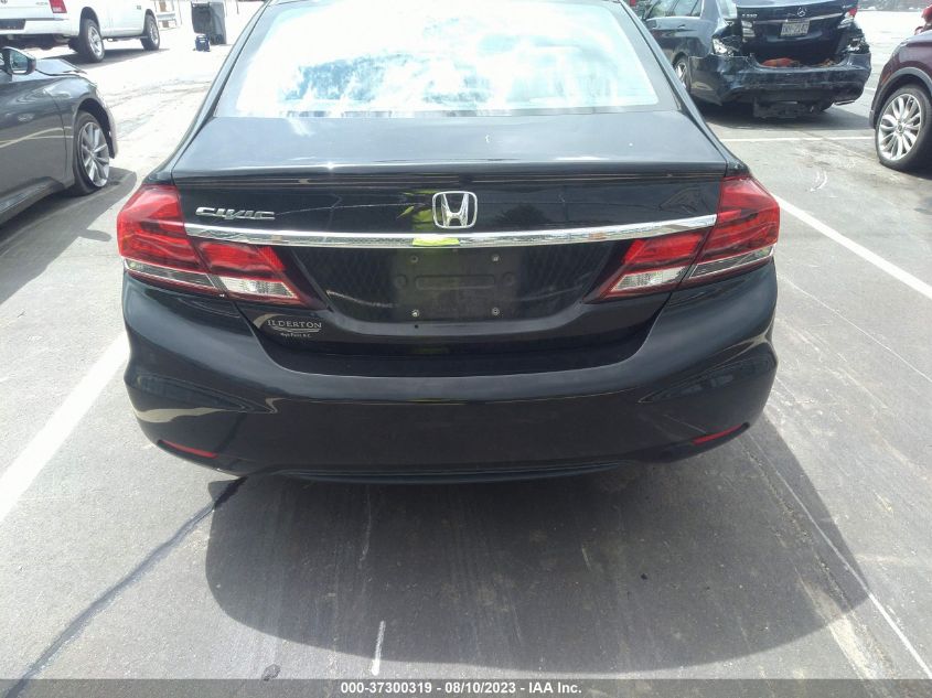 2015 HONDA CIVIC SE - 2HGFB2F75FH546111