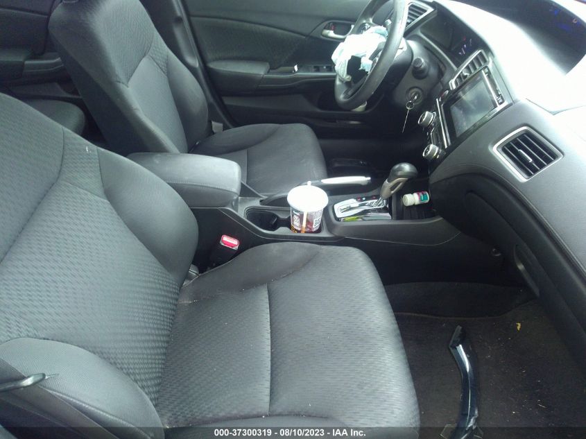 2015 HONDA CIVIC SE - 2HGFB2F75FH546111