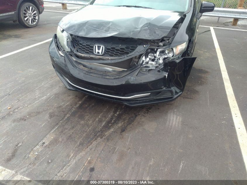 2015 HONDA CIVIC SE - 2HGFB2F75FH546111