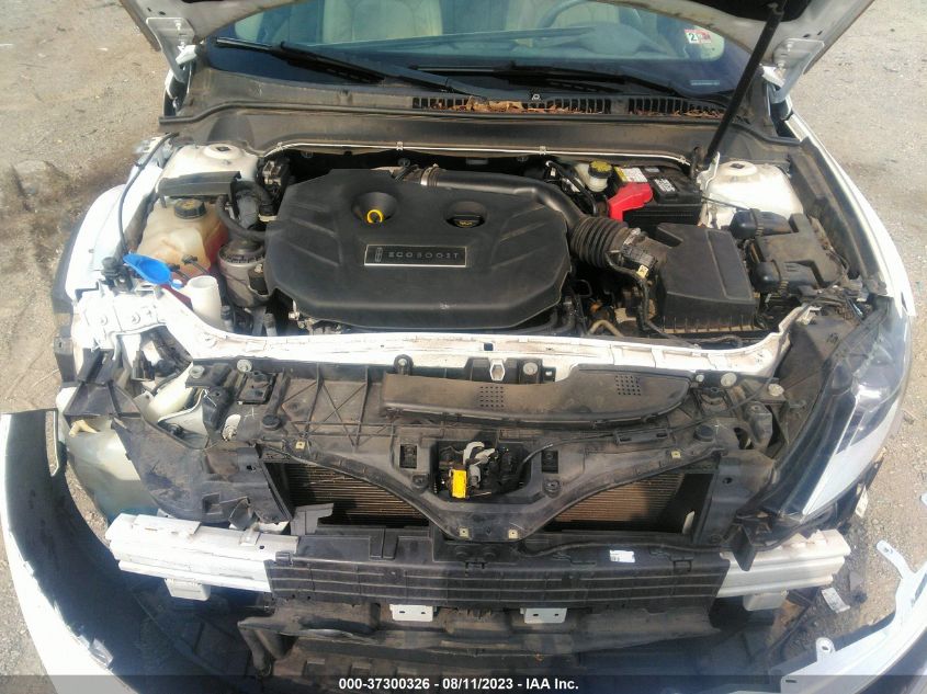 2013 LINCOLN MKZ - 3LN6L2G9XDR803630