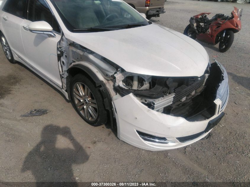 2013 LINCOLN MKZ - 3LN6L2G9XDR803630