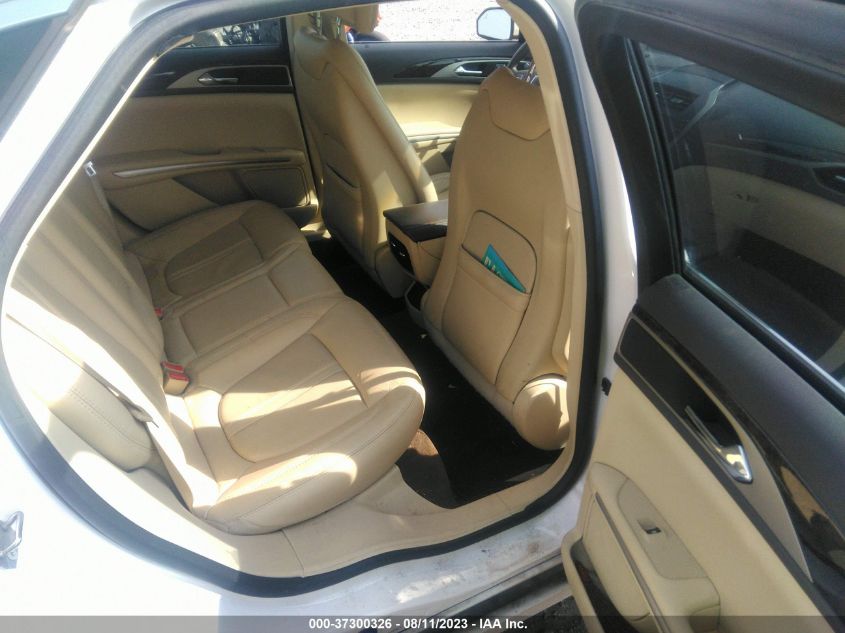 2013 LINCOLN MKZ - 3LN6L2G9XDR803630